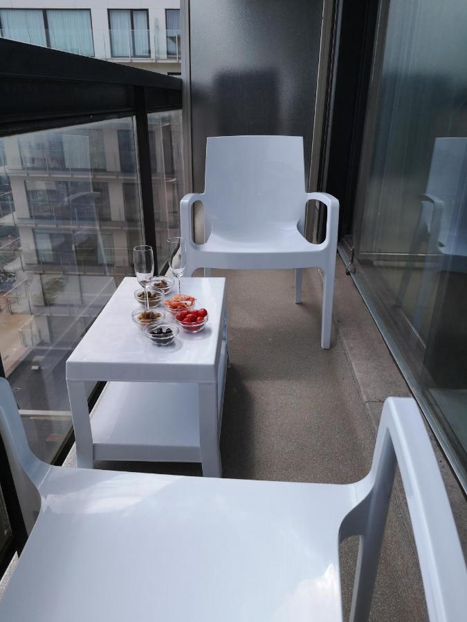 Zeester En Koffie. Apartment